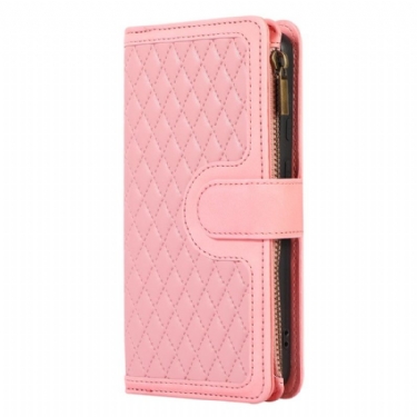 Flip Cover Til Samsung Galaxy S26 Pung Med 9 Kortpladser