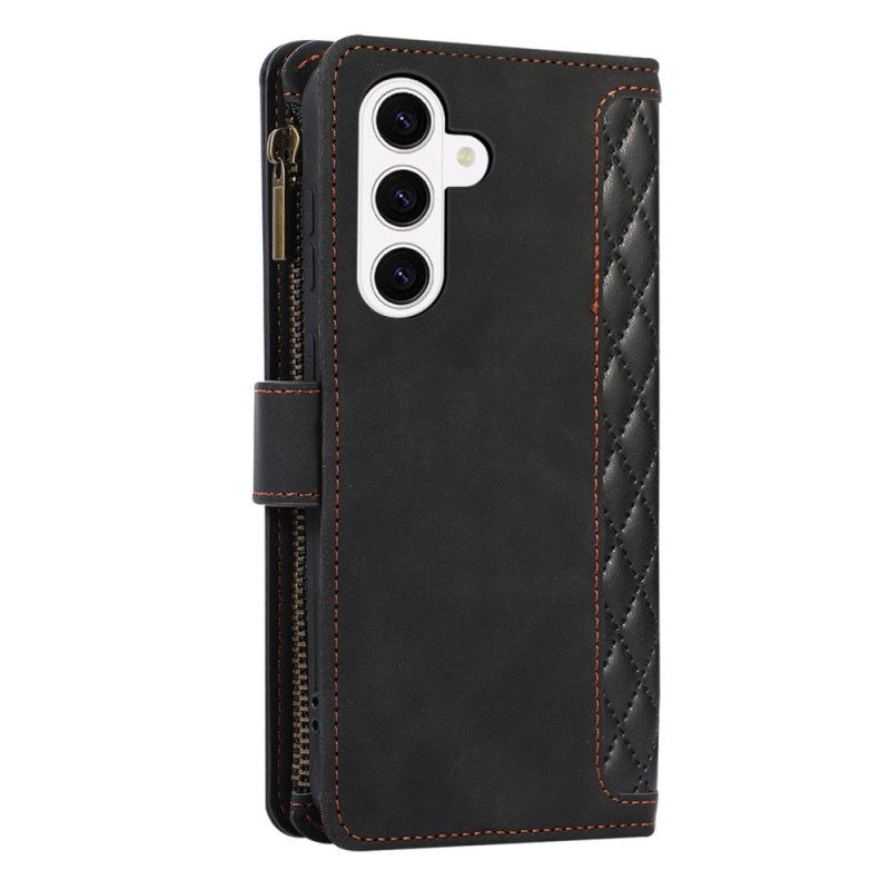 Flip Cover Til Samsung Galaxy S26 Pung Med 9 Kortpladser