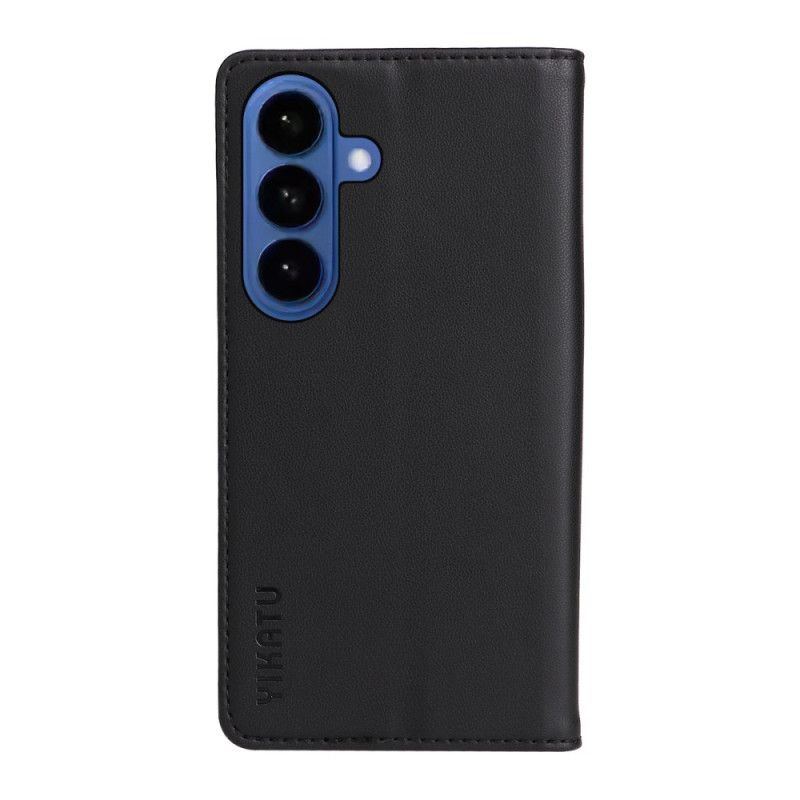 Flip Cover Til Samsung Galaxy S26 Yikatu