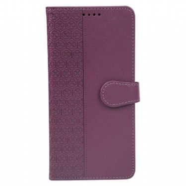 Læder Cover Samsung Galaxy S26 Firkløvere Kløver