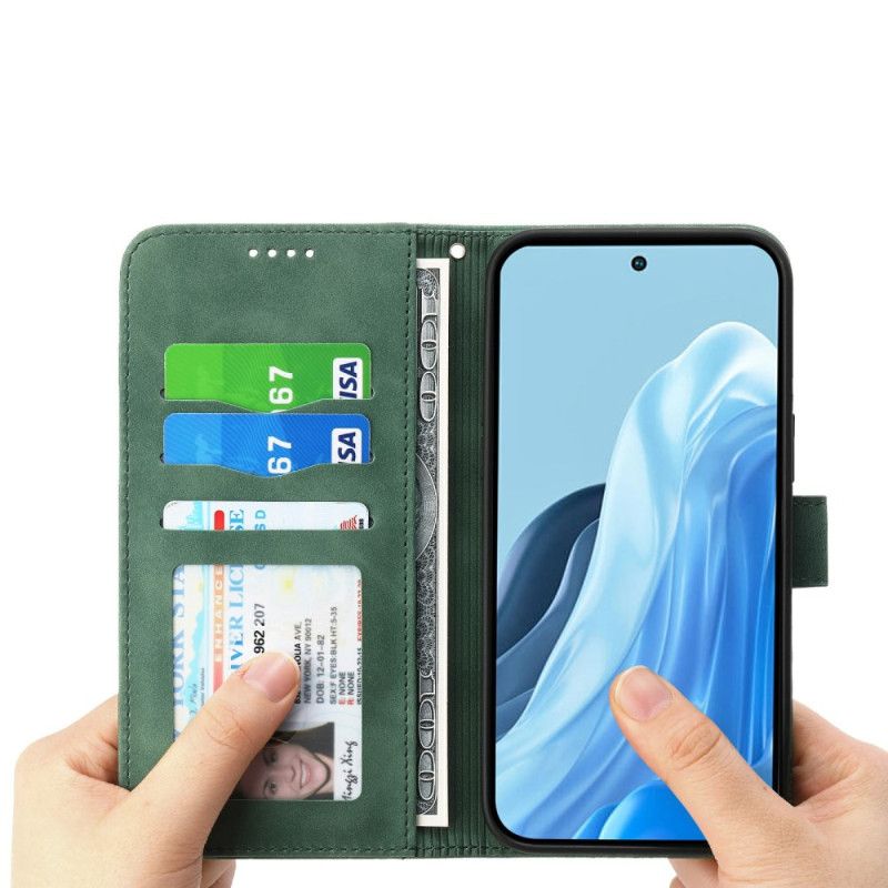 Læder Cover Samsung Galaxy S26 Telefon Etui Dierfeng