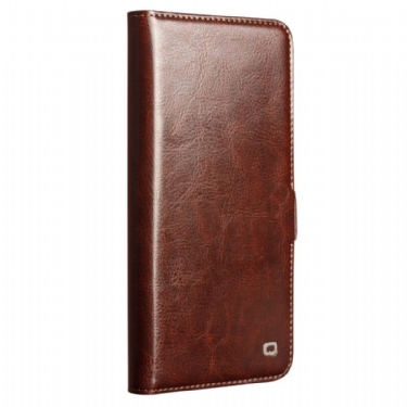 Læder Cover Samsung Galaxy S26 Telefon Etui Qialino Pung