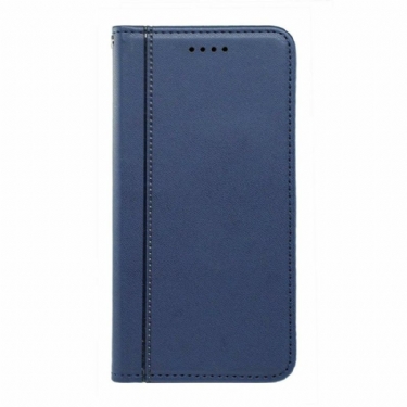 Læder Cover Samsung Galaxy S26 Telefon Etui Remkant