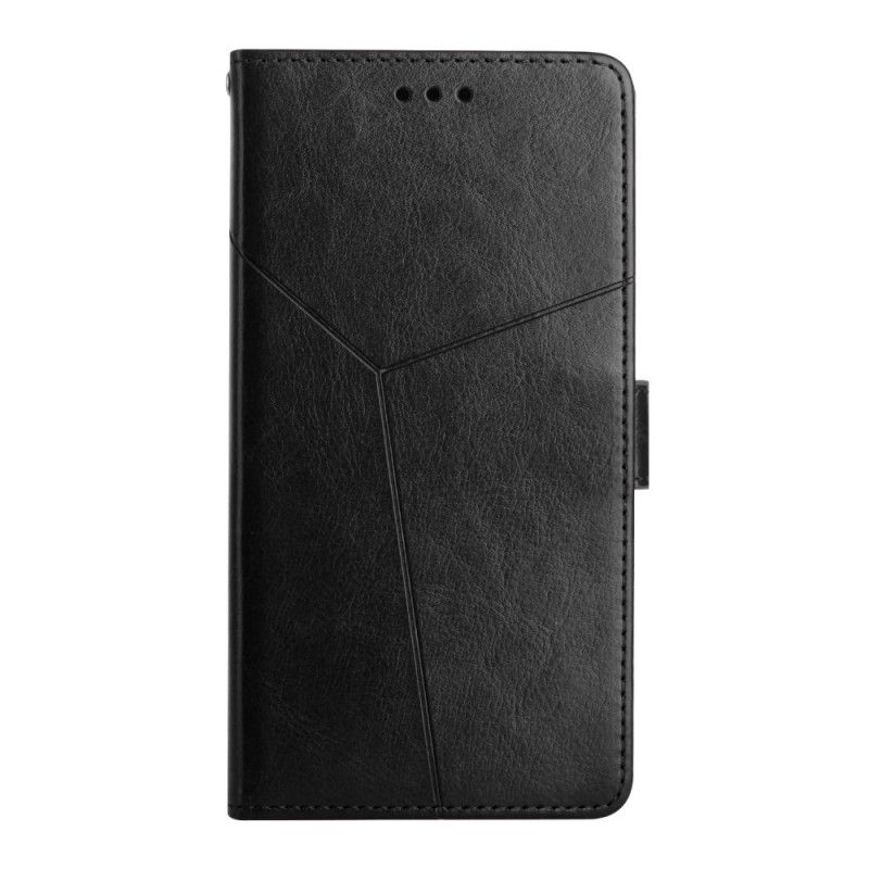 Læder Cover Samsung Galaxy S26 Telefon Etui Y-design Med Rem