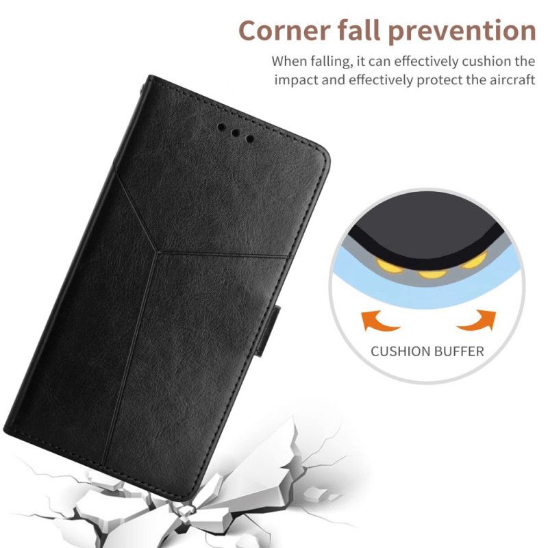 Læder Cover Samsung Galaxy S26 Telefon Etui Y-design Med Rem