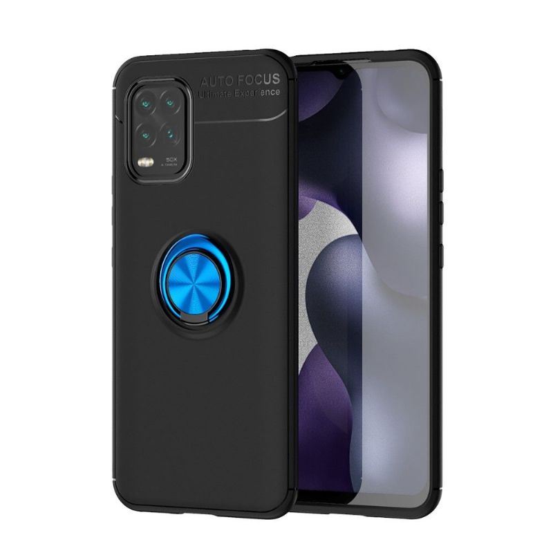 Cover Xiaomi Mi 10 Lite Med Roterende Støtte