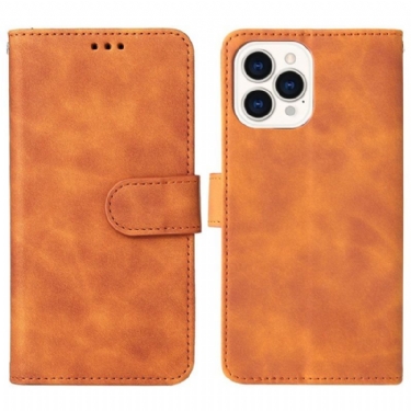 Flip Cover iPhone 14 Plus Hudberøring