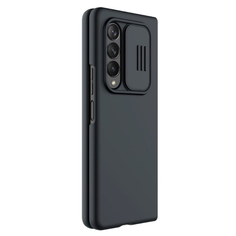 Cover Samsung Galaxy Z Fold 3 5G Hemming Bageste Objektivdæksel