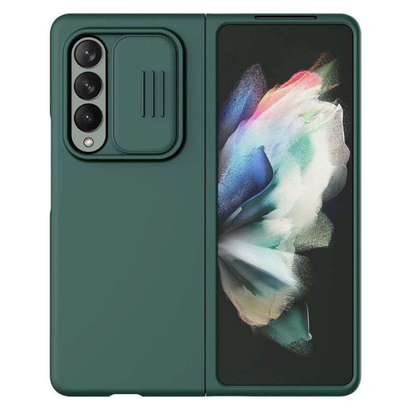 Cover Samsung Galaxy Z Fold 3 5G Hemming Bageste Objektivdæksel
