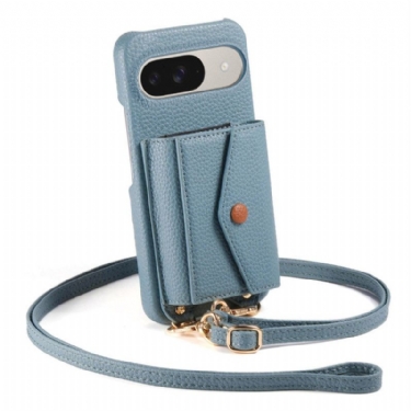 Cover Google Pixel 10 / 10 Pro 9 Spejlkortholder Og Skulderrem