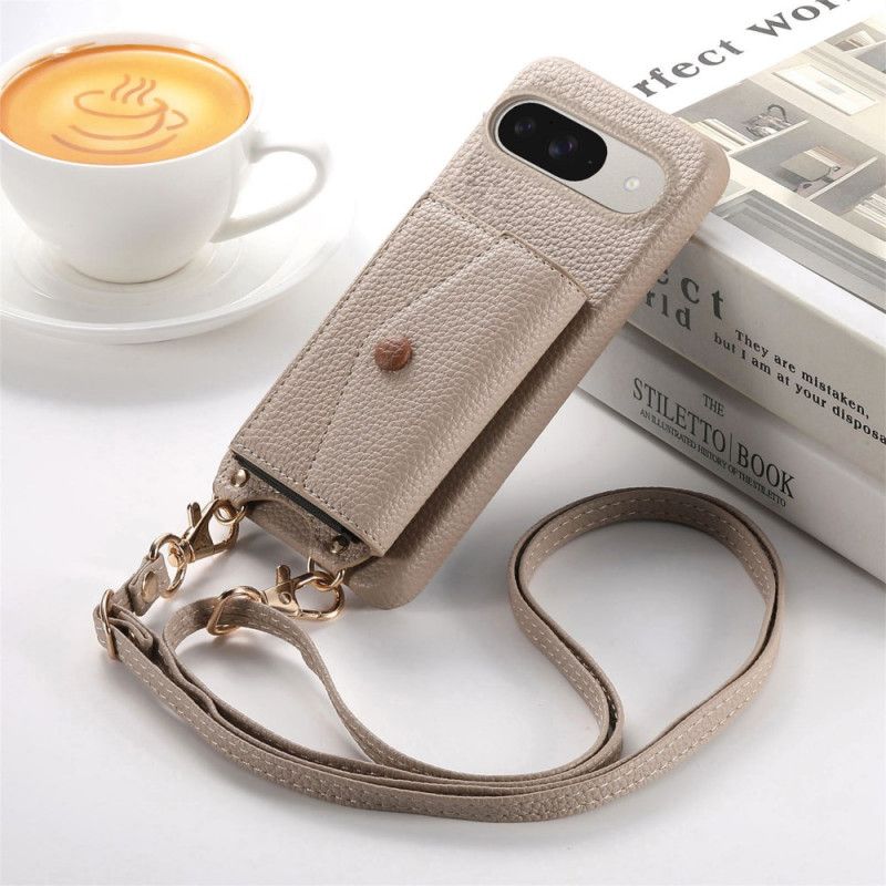 Cover Google Pixel 10 / 10 Pro 9 Spejlkortholder Og Skulderrem