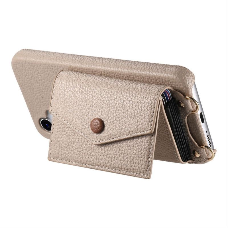 Cover Google Pixel 10 / 10 Pro 9 Spejlkortholder Og Skulderrem