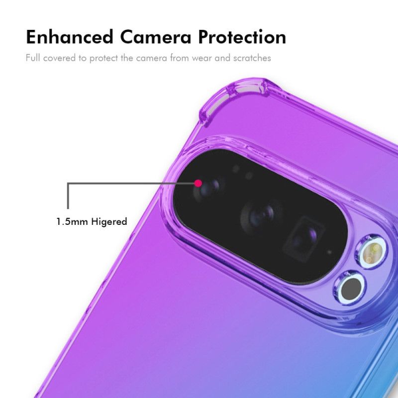 Cover Google Pixel 10 / 10 Pro Enkay Gradient