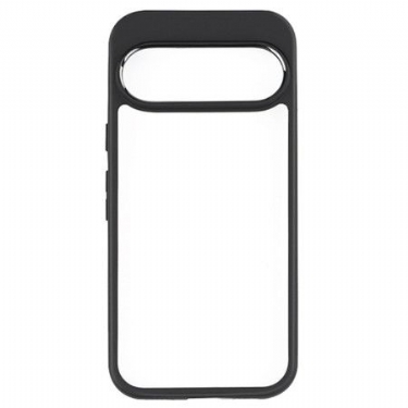 Cover Google Pixel 10 / 10 Pro Gennemsigtigt Design Med Silikonekant