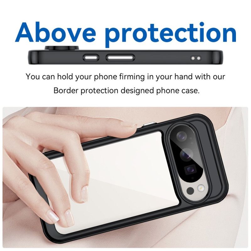 Cover Google Pixel 10 / 10 Pro Hybrid