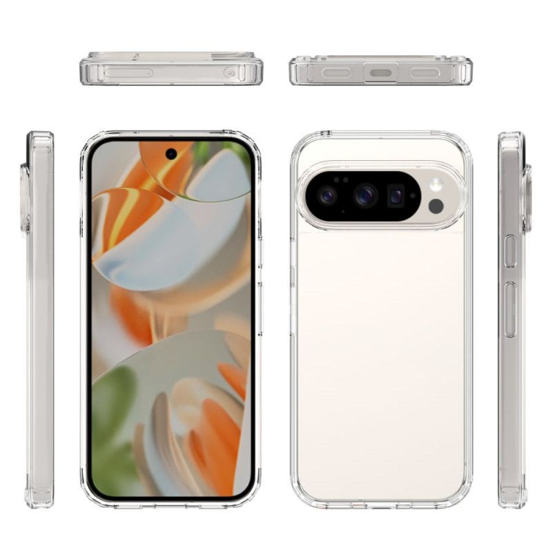 Cover Google Pixel 10 / 10 Pro Hybrid Klar