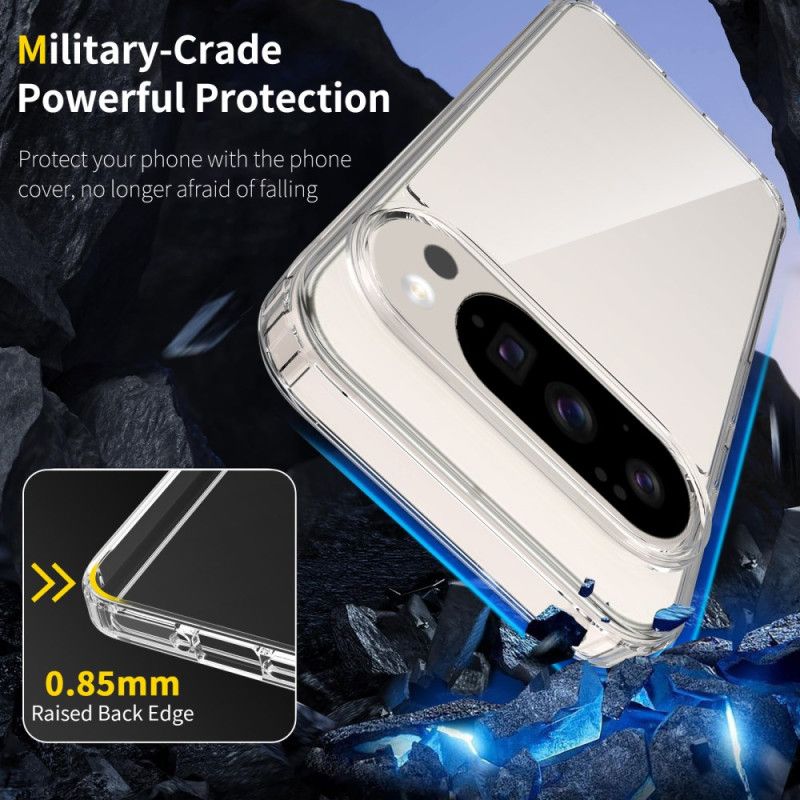 Cover Google Pixel 10 / 10 Pro Hybrid Klar