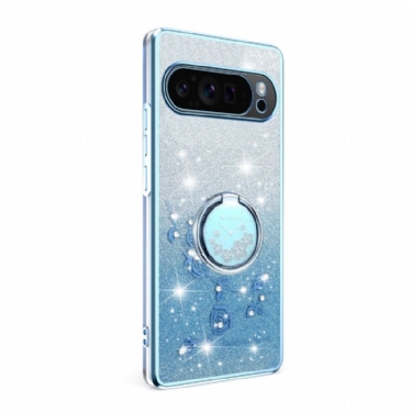 Cover Google Pixel 10 / 10 Pro Kadem Rhinstens- Og Ringholder