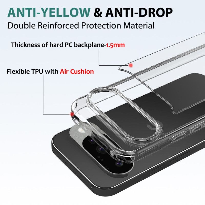 Cover Google Pixel 10 / 10 Pro Klar