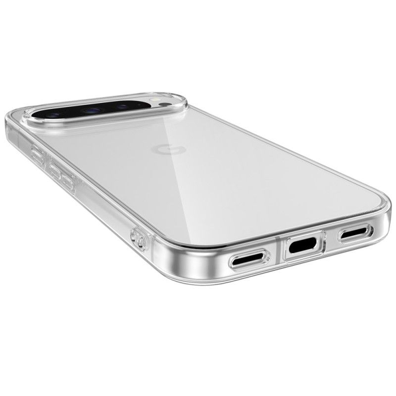 Cover Google Pixel 10 / 10 Pro Klar Anti-fingeraftryk