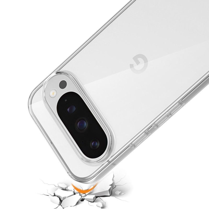 Cover Google Pixel 10 / 10 Pro Klar Anti-fingeraftryk