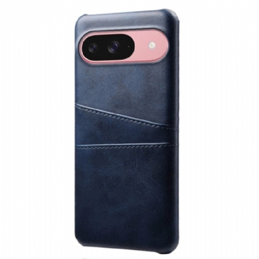 Cover Google Pixel 10 / 10 Pro Kortholder I Læderlook