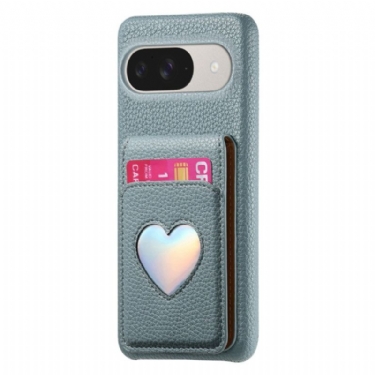 Cover Google Pixel 10 / 10 Pro Kortholder Og Spejl