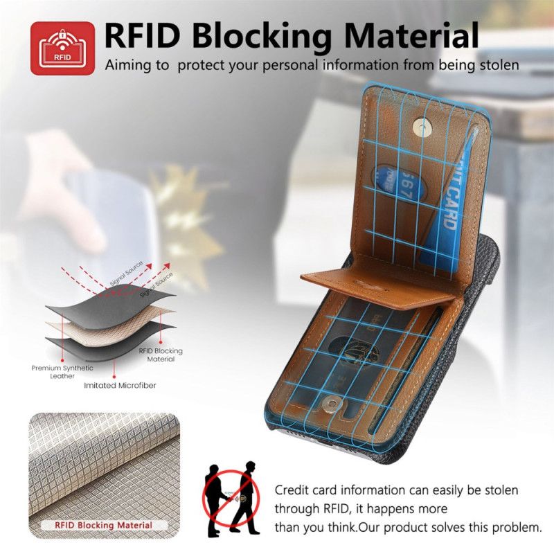 Cover Google Pixel 10 / 10 Pro Kortholder Og Spejl