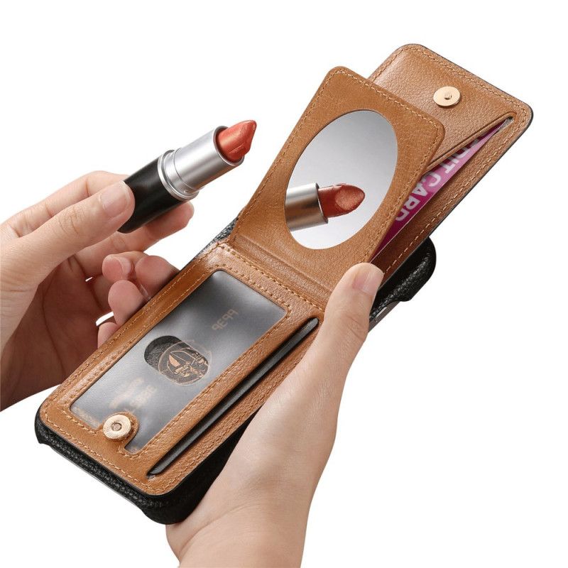 Cover Google Pixel 10 / 10 Pro Kortholder Og Spejl