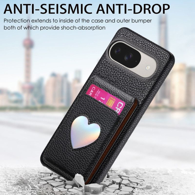 Cover Google Pixel 10 / 10 Pro Kortholder Og Spejl