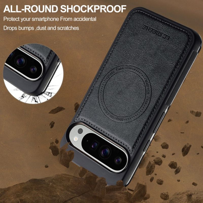Cover Google Pixel 10 / 10 Pro Lc.imeeke Magnetisk Kortholder