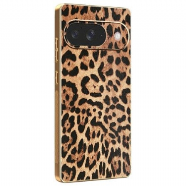 Cover Google Pixel 10 / 10 Pro Leopardprint