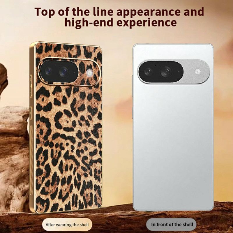 Cover Google Pixel 10 / 10 Pro Leopardprint