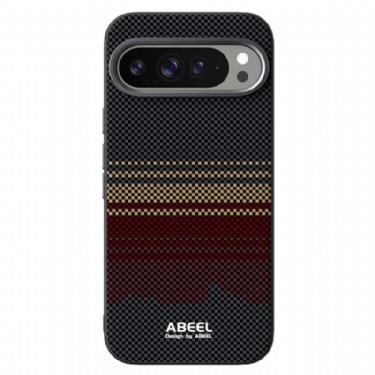 Cover Google Pixel 10 / 10 Pro Magsafe-kompatibel Abeel-mønster