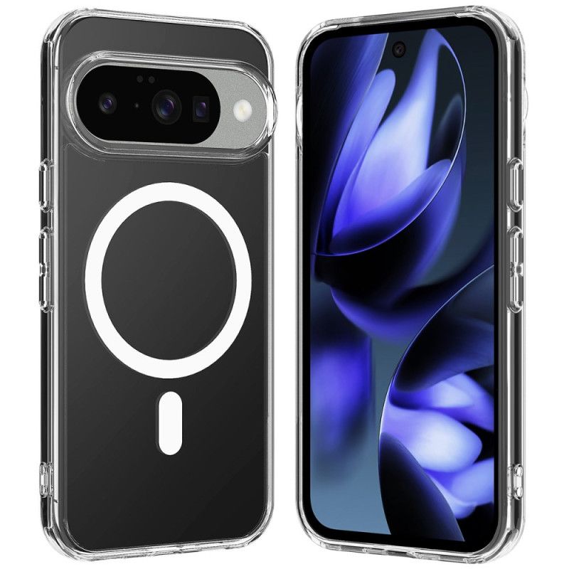 Cover Google Pixel 10 / 10 Pro Magsafe-kompatibel Gennemsigtig