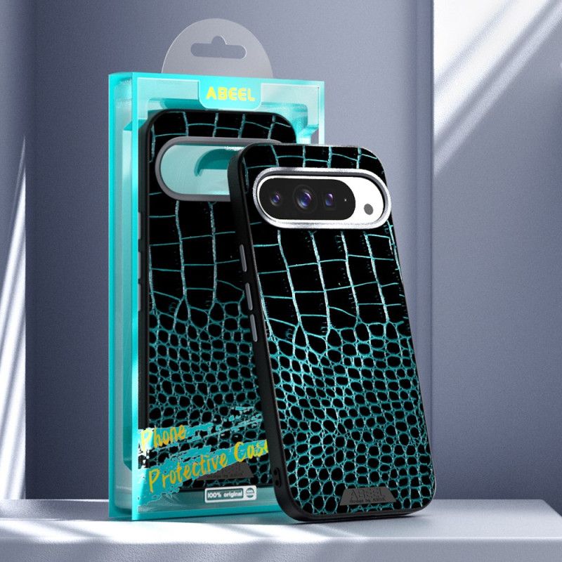 Cover Google Pixel 10 / 10 Pro Magsafe-kompatibel Krokodille Abeel