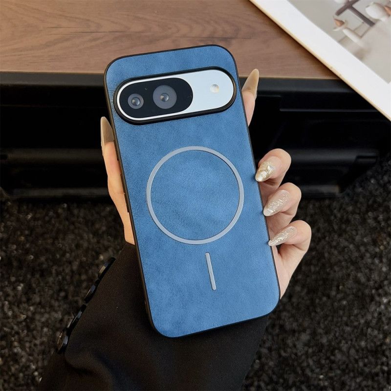 Cover Google Pixel 10 / 10 Pro Magsafe-kompatibel Lædereffekt