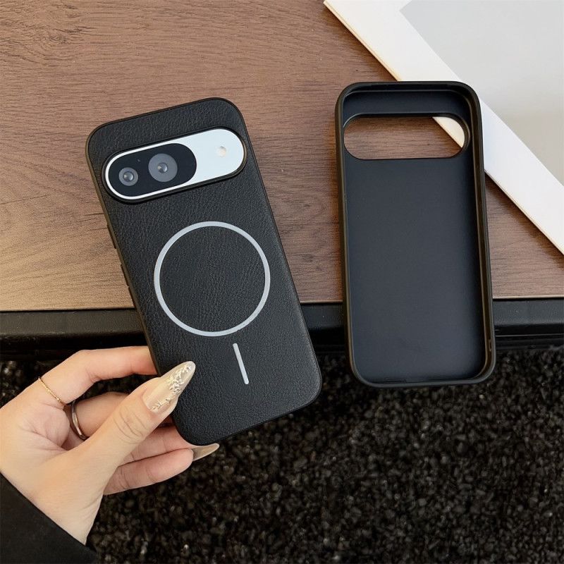 Cover Google Pixel 10 / 10 Pro Magsafe-kompatibel Lædereffekt