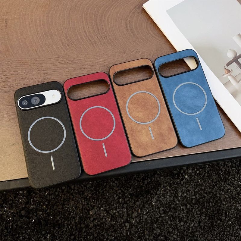 Cover Google Pixel 10 / 10 Pro Magsafe-kompatibel Lædereffekt