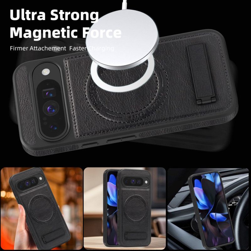 Cover Google Pixel 10 / 10 Pro Magsafe-kompatibel Med Stativ