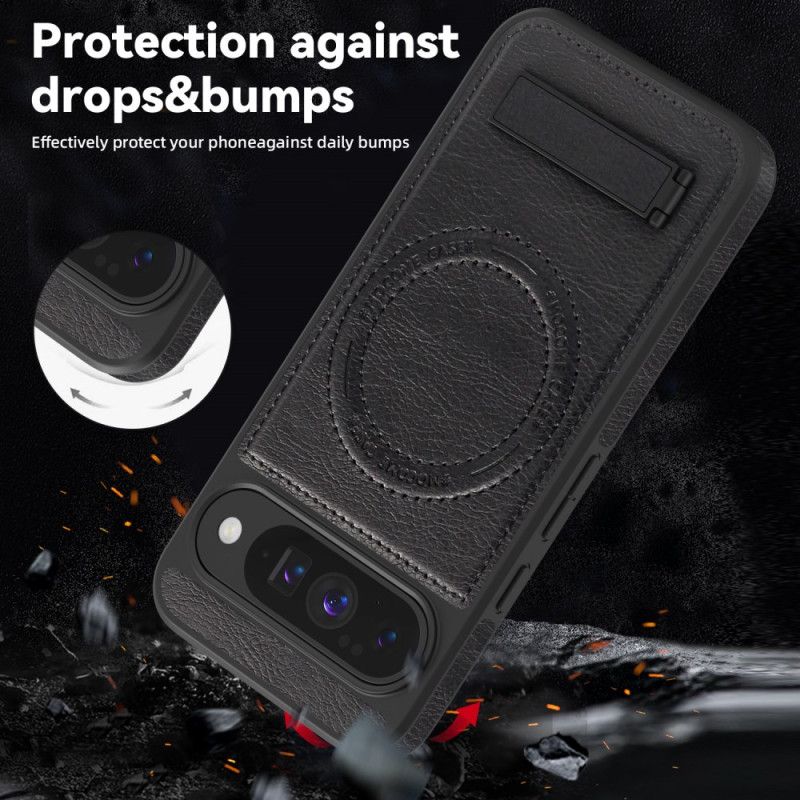 Cover Google Pixel 10 / 10 Pro Magsafe-kompatibel Med Stativ