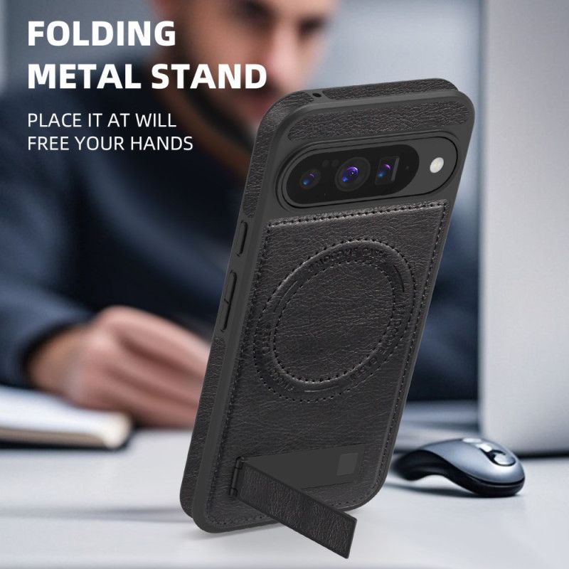 Cover Google Pixel 10 / 10 Pro Magsafe-kompatibel Med Stativ