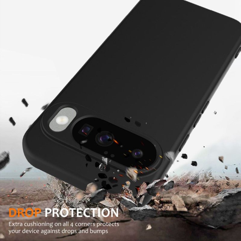 Cover Google Pixel 10 / 10 Pro Magsafe-kompatibel Silikonesnor