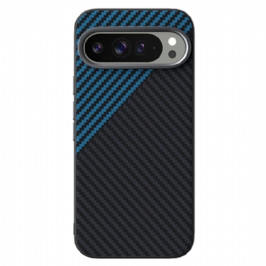 Cover Google Pixel 10 / 10 Pro Med Magnetisk Lukning Kulfiber Abbel