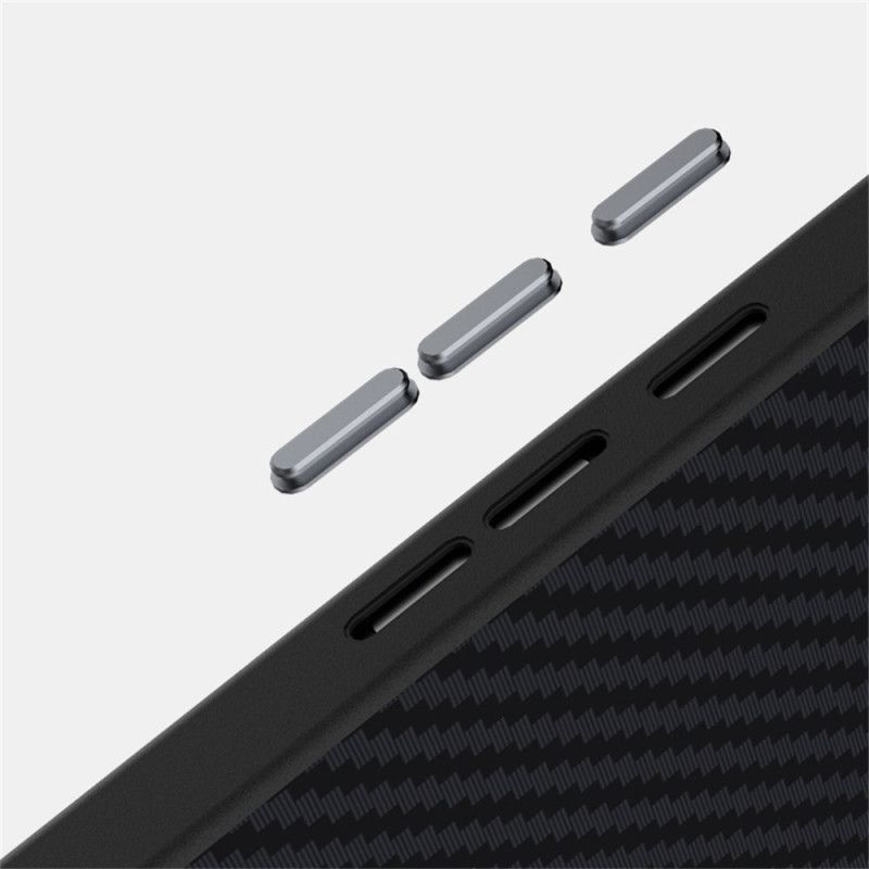 Cover Google Pixel 10 / 10 Pro Med Magnetisk Lukning Kulfiber Abbel