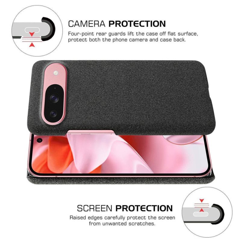 Cover Google Pixel 10 / 10 Pro Stof