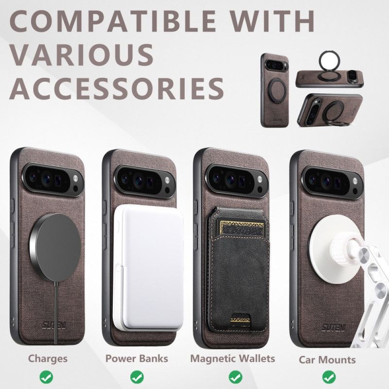 Cover Google Pixel 10 / 10 Pro Suteni