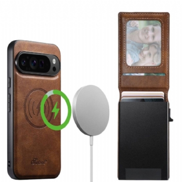 Cover Google Pixel 10 / 10 Pro Suteni Kortholder