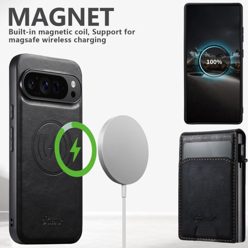 Cover Google Pixel 10 / 10 Pro Suteni Kortholder