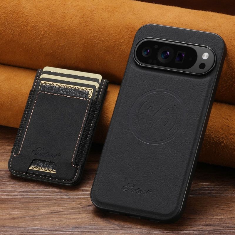 Cover Google Pixel 10 / 10 Pro Suteni Magnetisk Kortholder